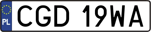 CGD19WA