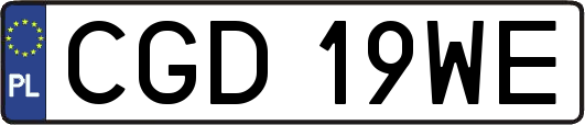 CGD19WE