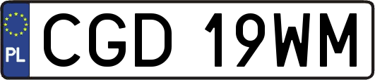 CGD19WM