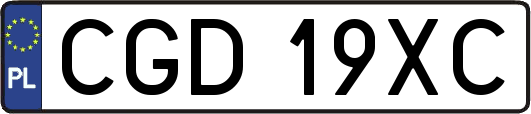 CGD19XC