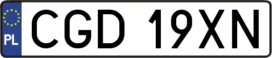 CGD19XN