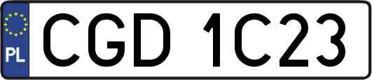 CGD1C23