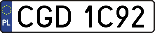 CGD1C92