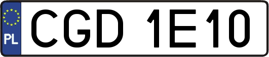 CGD1E10
