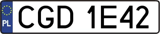CGD1E42