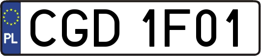 CGD1F01
