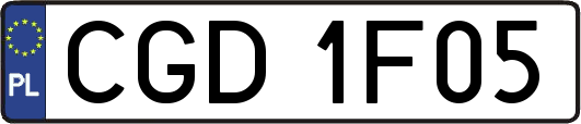 CGD1F05