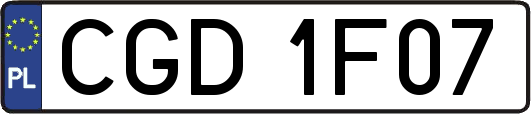 CGD1F07