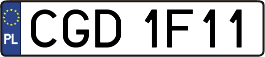 CGD1F11
