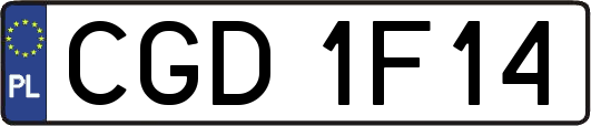 CGD1F14