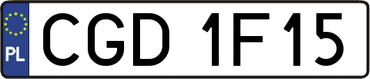 CGD1F15