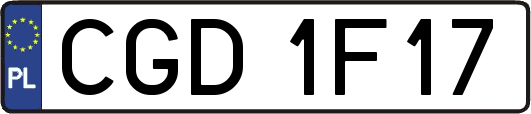 CGD1F17