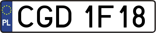 CGD1F18