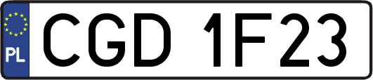 CGD1F23