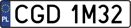 CGD1M32