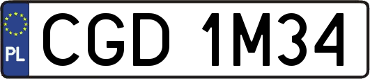 CGD1M34