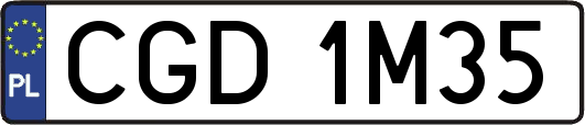 CGD1M35