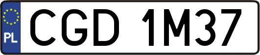 CGD1M37