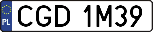 CGD1M39
