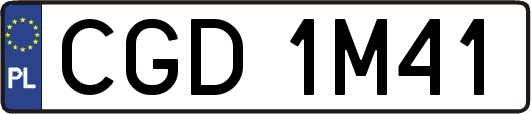 CGD1M41