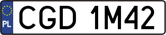 CGD1M42