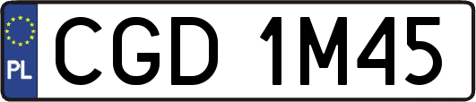 CGD1M45