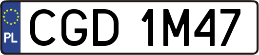 CGD1M47