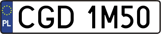 CGD1M50