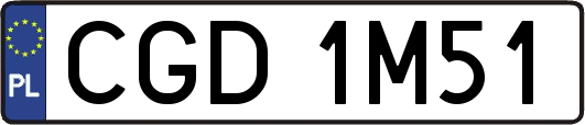 CGD1M51