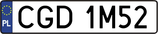 CGD1M52