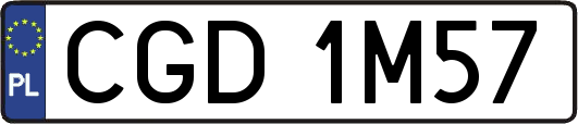 CGD1M57