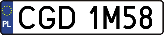 CGD1M58