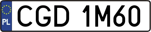 CGD1M60