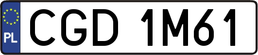 CGD1M61