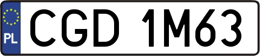 CGD1M63