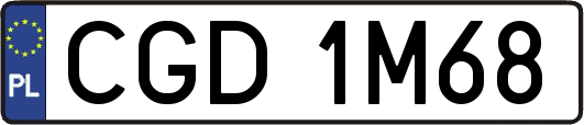 CGD1M68