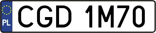CGD1M70