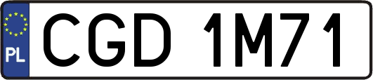 CGD1M71