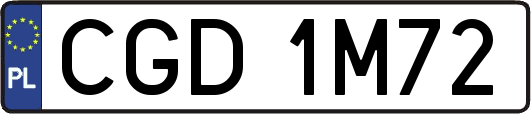 CGD1M72