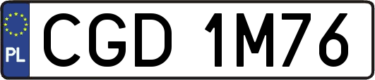 CGD1M76