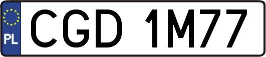 CGD1M77