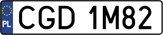 CGD1M82
