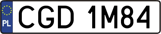 CGD1M84