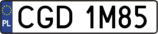 CGD1M85