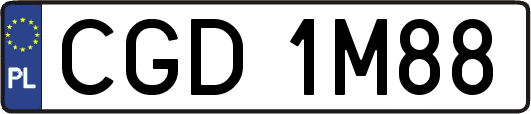 CGD1M88