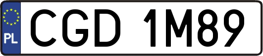 CGD1M89