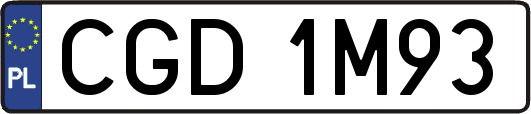 CGD1M93