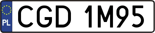 CGD1M95