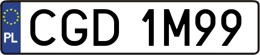 CGD1M99