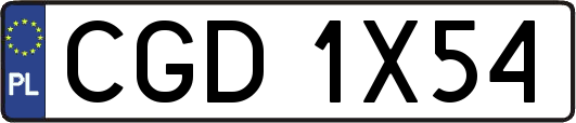 CGD1X54